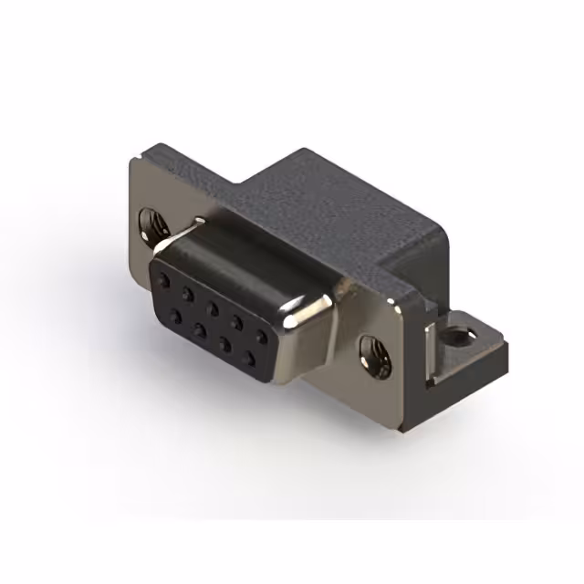 622-009-368-516 EDAC Inc.  D-Sub-Steckverbinderbaugruppen